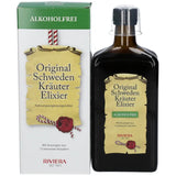 Original swedish bitter with the 13 herb RIVIERA Original Swedish Herbs Alcohol-Free
