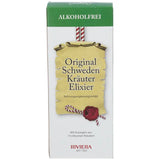 Original swedish bitter with the 13 herb RIVIERA Original Swedish Herbs Alcohol-Free