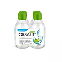 Orsalit Drink apple-flavored liquid