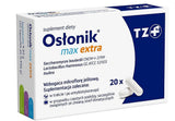 Osłonik Max Extra x 20 capsules Saccharomyces boulardii