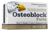 OLIMP Osteoblock Forte x 60 tablets complex of highly minerals