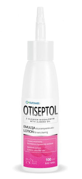 Otiseptol Ear Care Fluid for Dogs and Cats