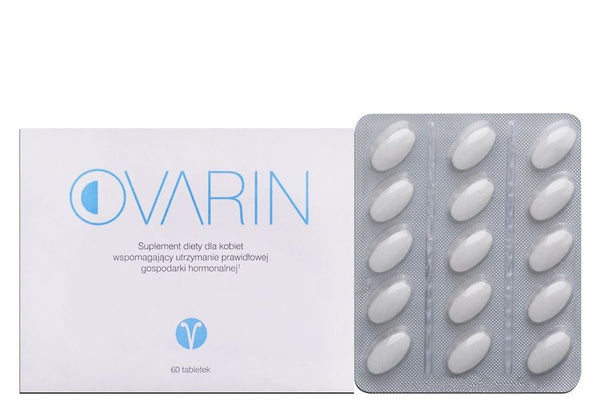 Ovarin, for women who are planning to become pregnant