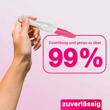 Ovulation test urine 1x10 pcs