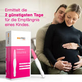 Ovulation test urine 1x10 pcs