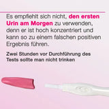 Ovulation test urine 1x10 pcs