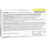 PADMA GaLeTib Capsules