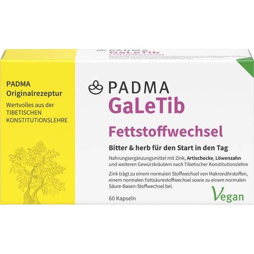 PADMA GaLeTib Capsules