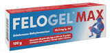 PAIN joints and muscles, Felogel Max
