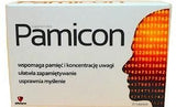 PAMICON, memory pills, supplements to improve memory - 2