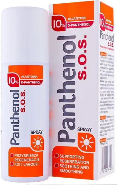 PANTHENOL SOS Spray 130 g