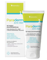PARADERM Acne Clean Anti-acne cleansing gel