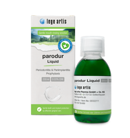 PARODUR Liquid Mouthwash 200 ml