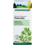 PARSLEY Schoenenberger medicinal plant juices