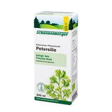 PARSLEY Schoenenberger medicinal plant juices