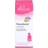PASCOFEMIN, menstrual cramps, muscle and joint pain with fatigue