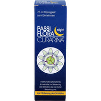 PASSIFLORA NIGHT Curarina Liquid