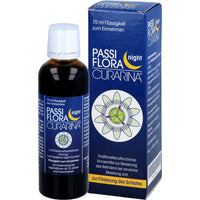 PASSIFLORA NIGHT Curarina Liquid
