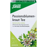 PASSION FLOWER HERB Tea Passifllorae her.Bio Salus 15 pcs - 2
