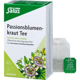 PASSION FLOWER HERB Tea Passifllorae her.Bio Salus 15 pcs - 8