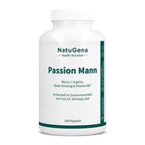 PASSION Mann Maca+L-Arginine+Ginseng+B6 capsules 180 pcs
