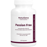 PASSION Woman Ashwagandha+Saffron+Maca+B6 capsules 120 pcs - 2