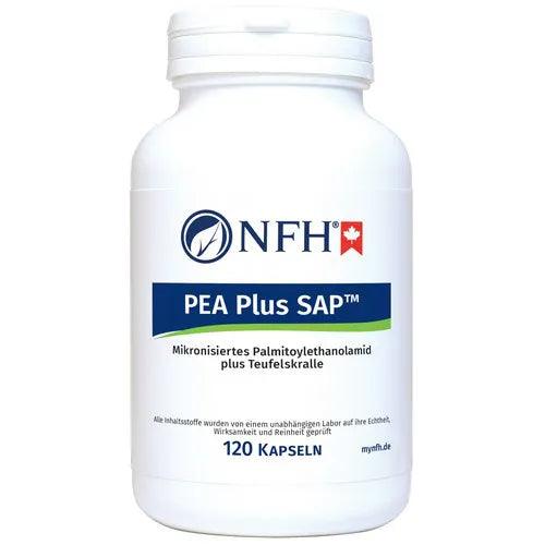 PEA Plus SAP 120 pcs UK