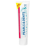 PEARLS & DENTS exclusive toothpaste without titanium dioxide UK