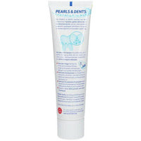 PEARLS & DENTS exclusive toothpaste without titanium dioxide UK