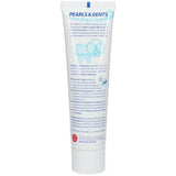 PEARLS & DENTS exclusive toothpaste without titanium dioxide UK