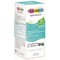 PEDIAKID Nervousness Syrup