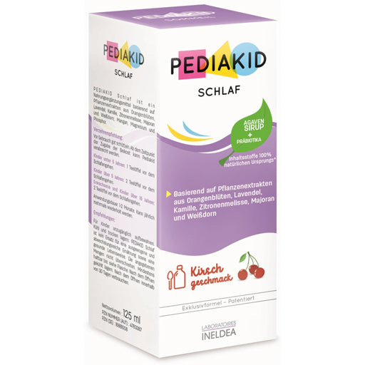 PEDIAKID Sleep Syrup for kids