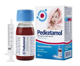 PEDICETAMOL, paracetamol