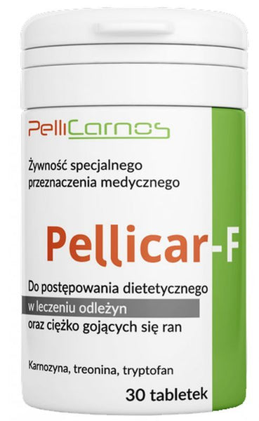 PELLICAR-F in the treatment of pressure sores