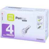 PEN needles Classic 4 mm 32 g 100 pcs