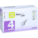 PEN needles Classic 4 mm 32 g 100 pcs
