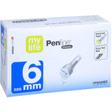 PEN needles Classic 6 mm 32 g 100 pcs