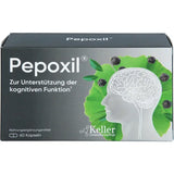 PEPOXIL VEGAN Capsules 60 count