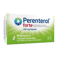 PERENTEROL forte 250 mg capsules 50 pc