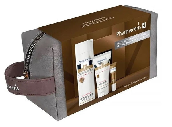 PHARMACERIS H Set 250 ml + 150 ml + 10 ml