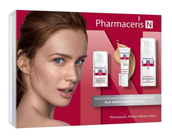 PHARMACERIS N Set 50 ml + 15 ml + 10 ml