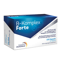 PHARMAVITAL B-Complex Forte capsules