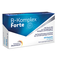 PHARMAVITAL B-Complex Forte capsules