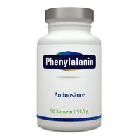 PHENYLALANINE 500 mg DL vegan capsules
