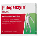 PHLOGENZYM mono gastro-resistant tablets