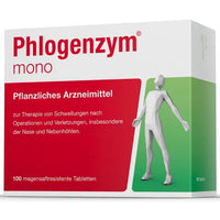 PHLOGENZYM mono gastro-resistant tablets