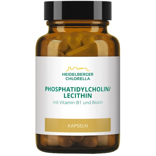 PHOSPHATIDYLCHOLINE, Lecithin, Phospholipids capsules