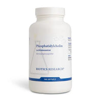 PHOSPHATIDYLCHOLINE from soy lecithin capsules