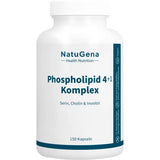PHOSPHOLIPID 4+1 complex serine+choline+inositol 150 pcs
