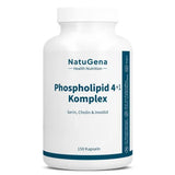 PHOSPHOLIPID 4+1 complex serine+choline+inositol 150 pcs - 8
